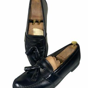 Heartland Mens Sz 10.5M Loafers Moc Toe Loafers